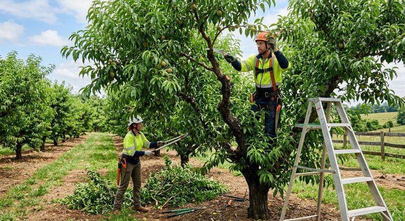 Tree Trimming