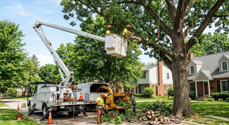 Apple Tree Pruning in San Jose, CA