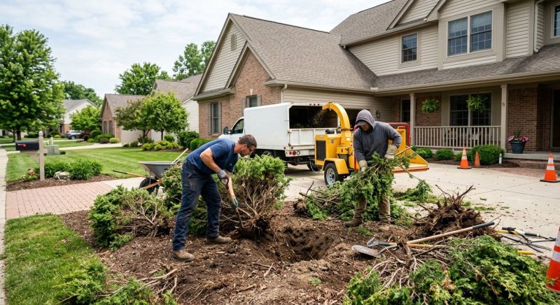 Bush Relocation in Honolulu, HI