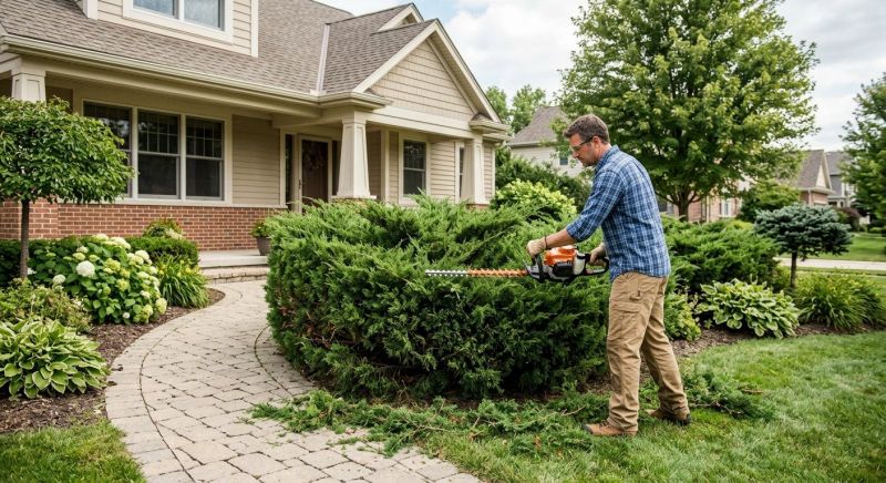 Bush Relocation in Aiken, SC