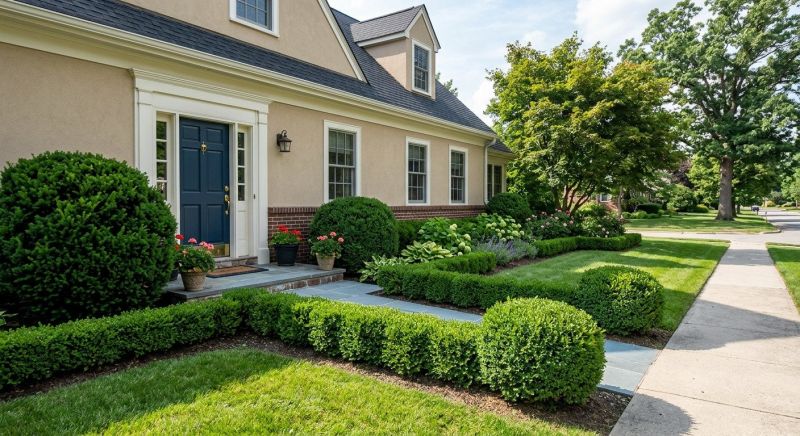 Landscape Pruning Service in Rockwall, TX